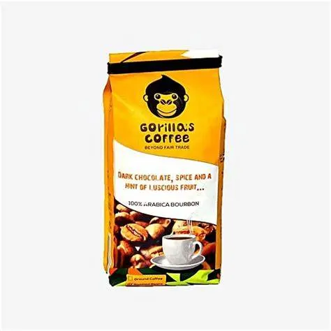 Gorilla Coffee 500g